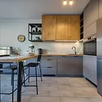 Apartament Golden - Cozy&bright - Old Town&opolska Katowice