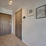 Golden - Cozy And Bright - Old Town&opolska Apartment Katowice