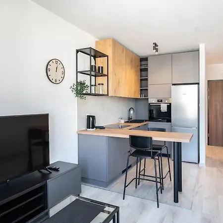 Golden - Cozy And Bright - Old Town&opolska Apartment