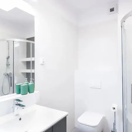 Apartment Golden - Cozy And Bright - Old Town&opolska Katowice