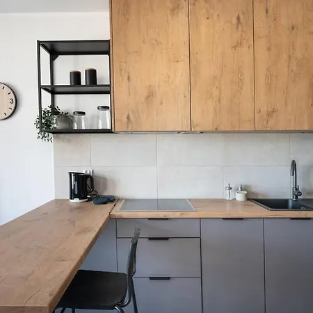 Golden - Cozy And Bright - Old Town&opolska Apartment