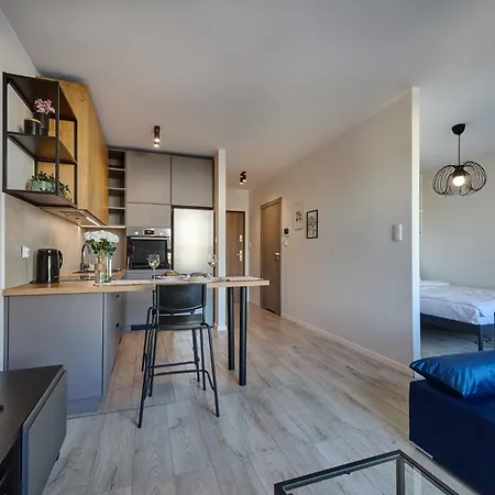 Golden - Cozy&bright - Old Town&opolska Apartament
