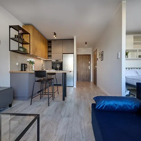 Golden - Cozy&bright - Old Town&opolska Apartament