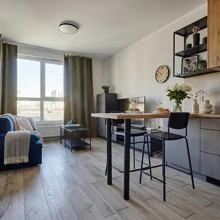 Apartamento Golden - Cozy And Bright - Old Town&opolska