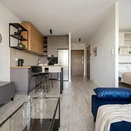 Golden - Cozy And Bright - Old Town&opolska Apartamento