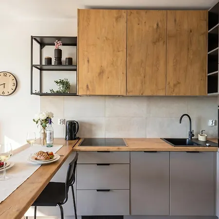 Apartamento Golden - Cozy And Bright - Old Town&opolska *