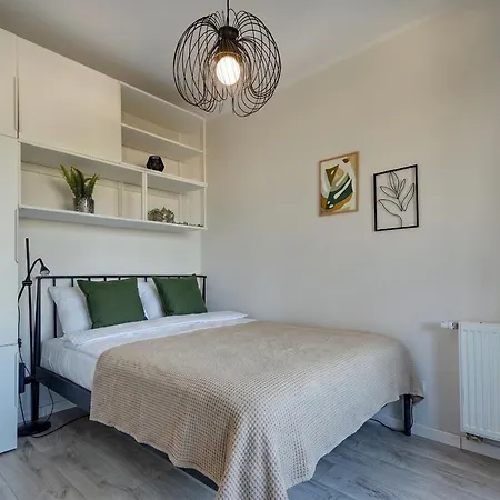 Golden - Cozy And Bright - Old Town&opolska Apartamento Katowice