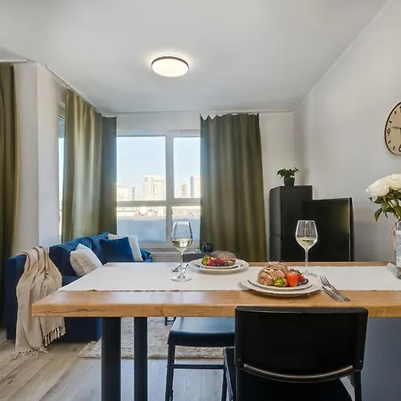 Apartamento Golden - Cozy And Bright - Old Town&opolska Katowice