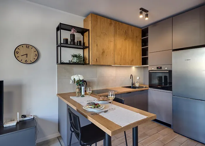 Golden - Cozy And Bright - Old Town&opolska קטוביץ