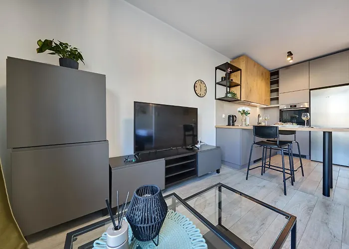 Golden - Cozy And Bright - Old Town&opolska *