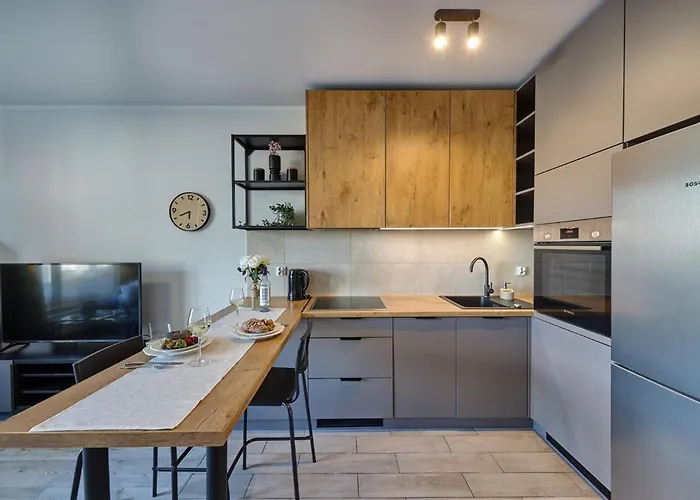 Golden - Cozy And Bright - Old Town&opolska