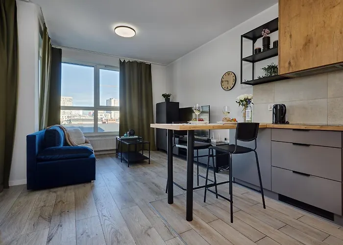 Golden - Cozy And Bright - Old Town&opolska *