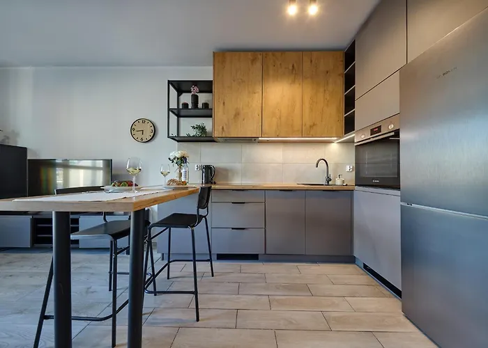 Appartamento Golden - Cozy And Bright - Old Town&opolska Katowice