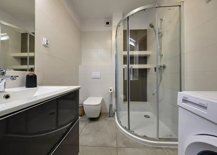 Golden - Cozy And Bright - Old Town&opolska Appartamento Katowice