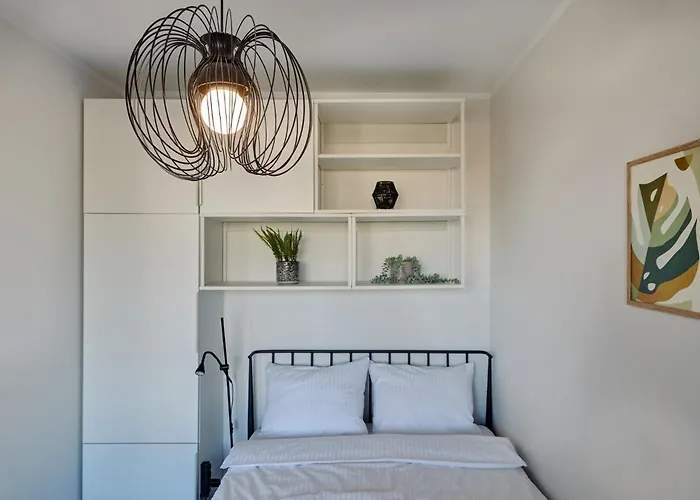 דירה Golden - Cozy And Bright - Old Town&opolska קטוביץ