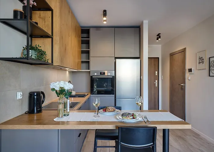 Golden - Cozy And Bright - Old Town&opolska *