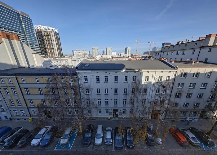 Golden - Cozy And Bright - Old Town&opolska דירה קטוביץ